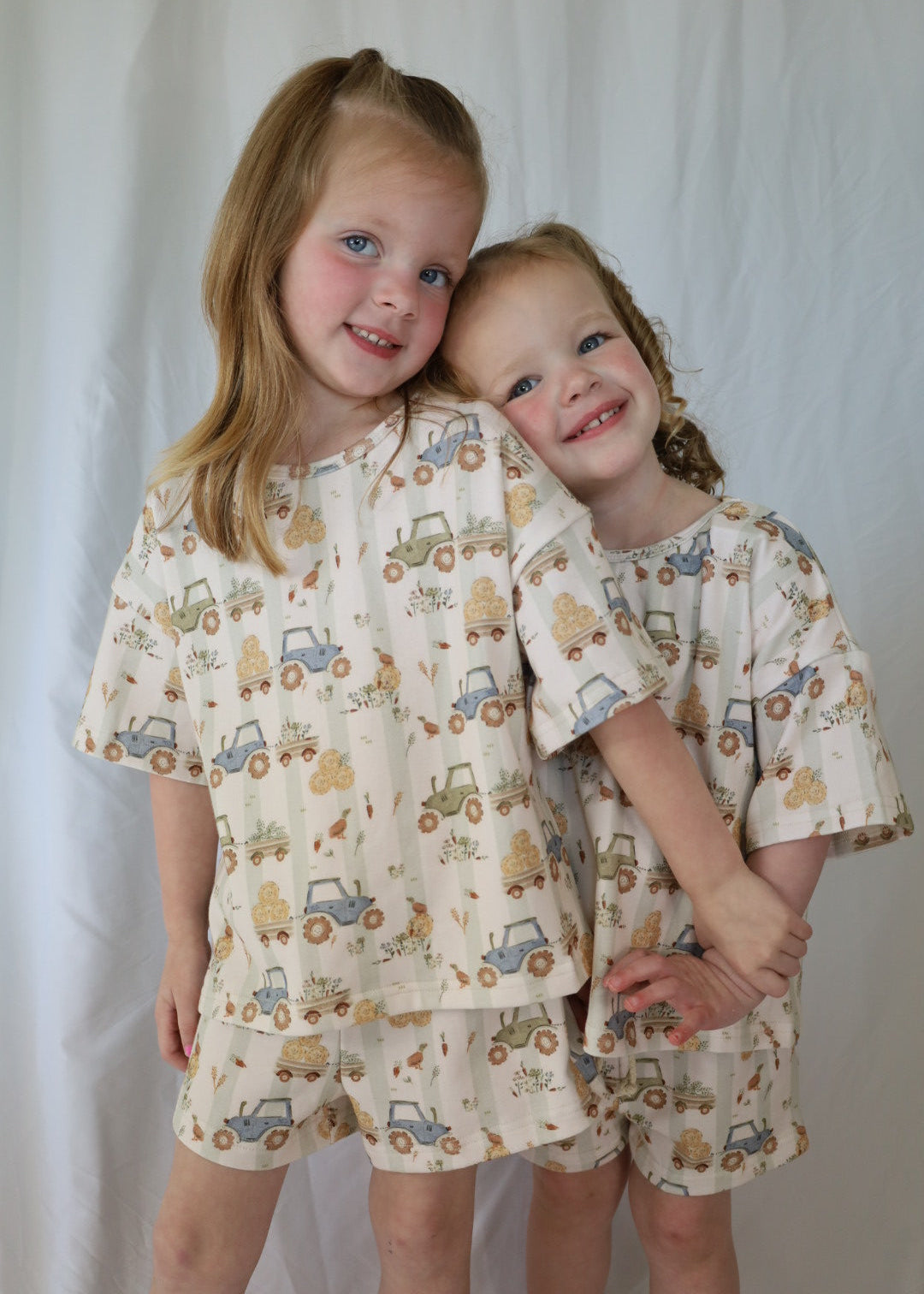 Farm Fun Slouchy Set