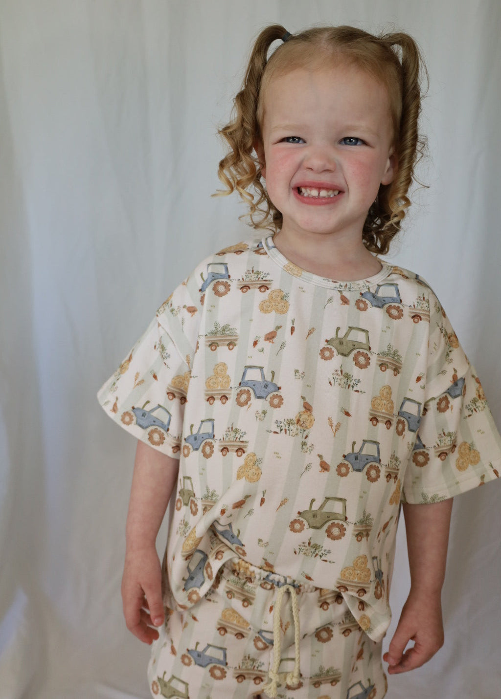 Farm Fun Slouchy Set