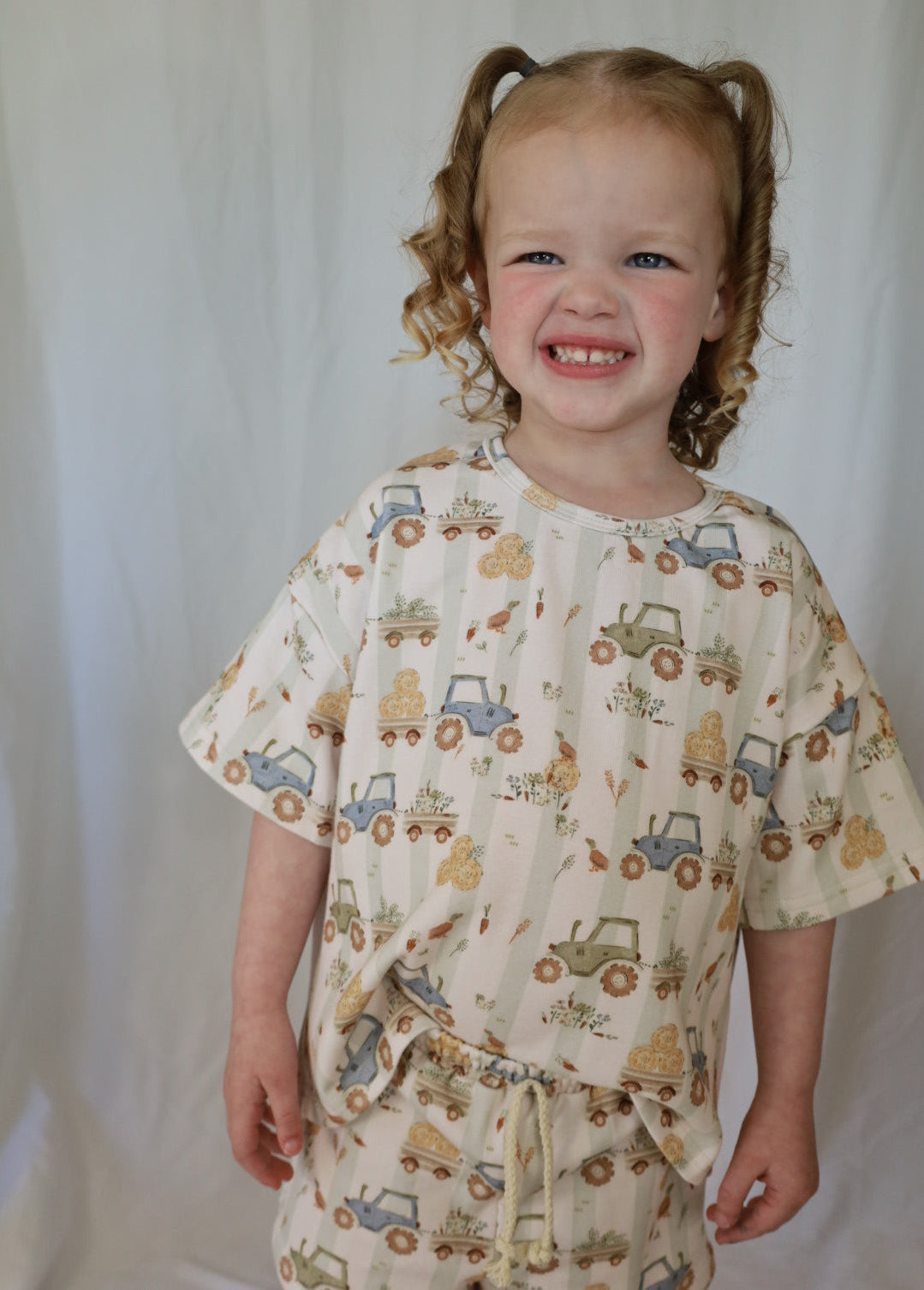 Farm Fun Slouchy Set
