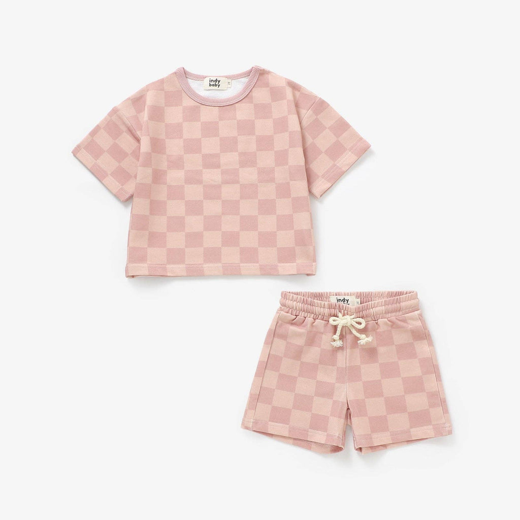 Blush Check Set