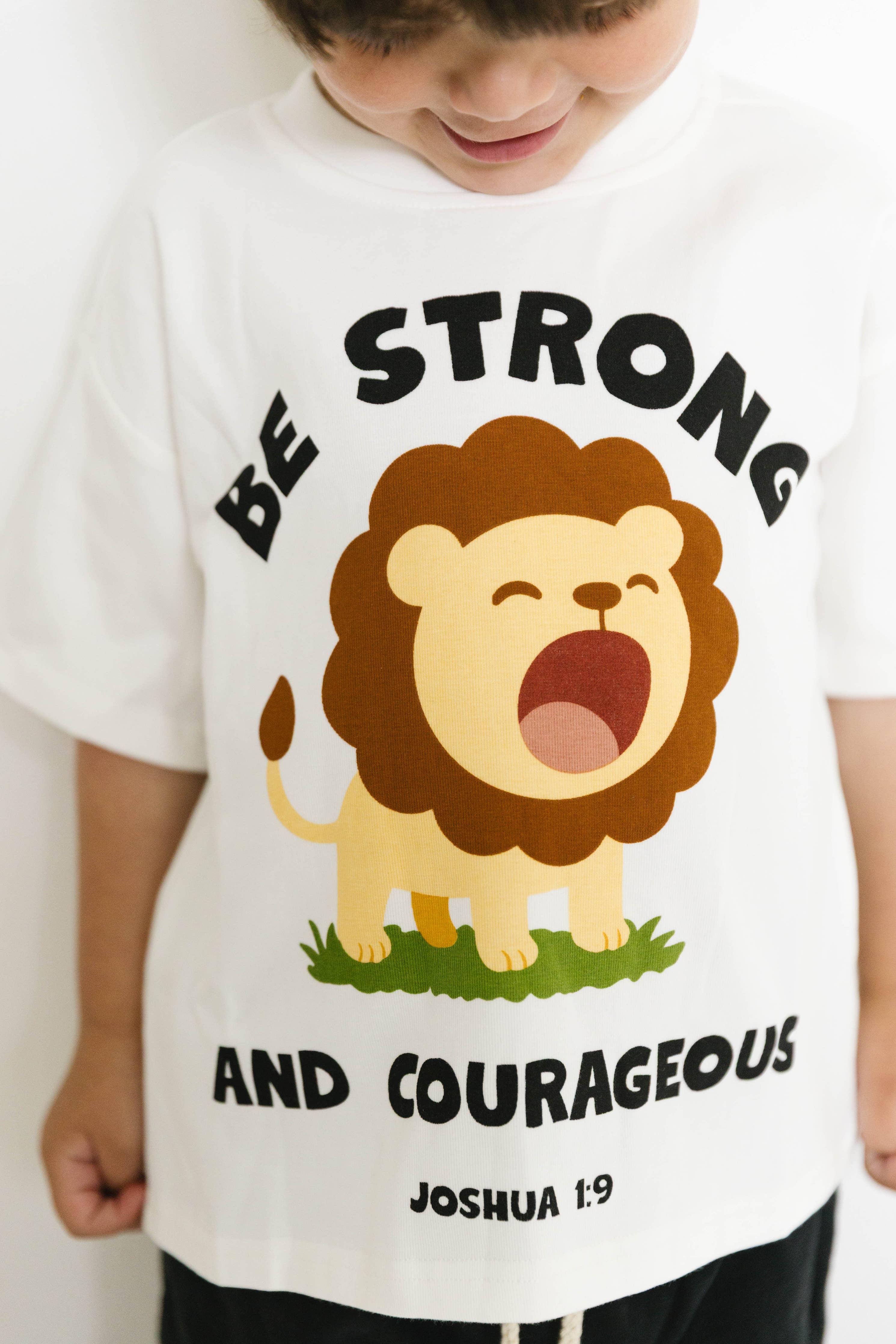 Be Strong Tee