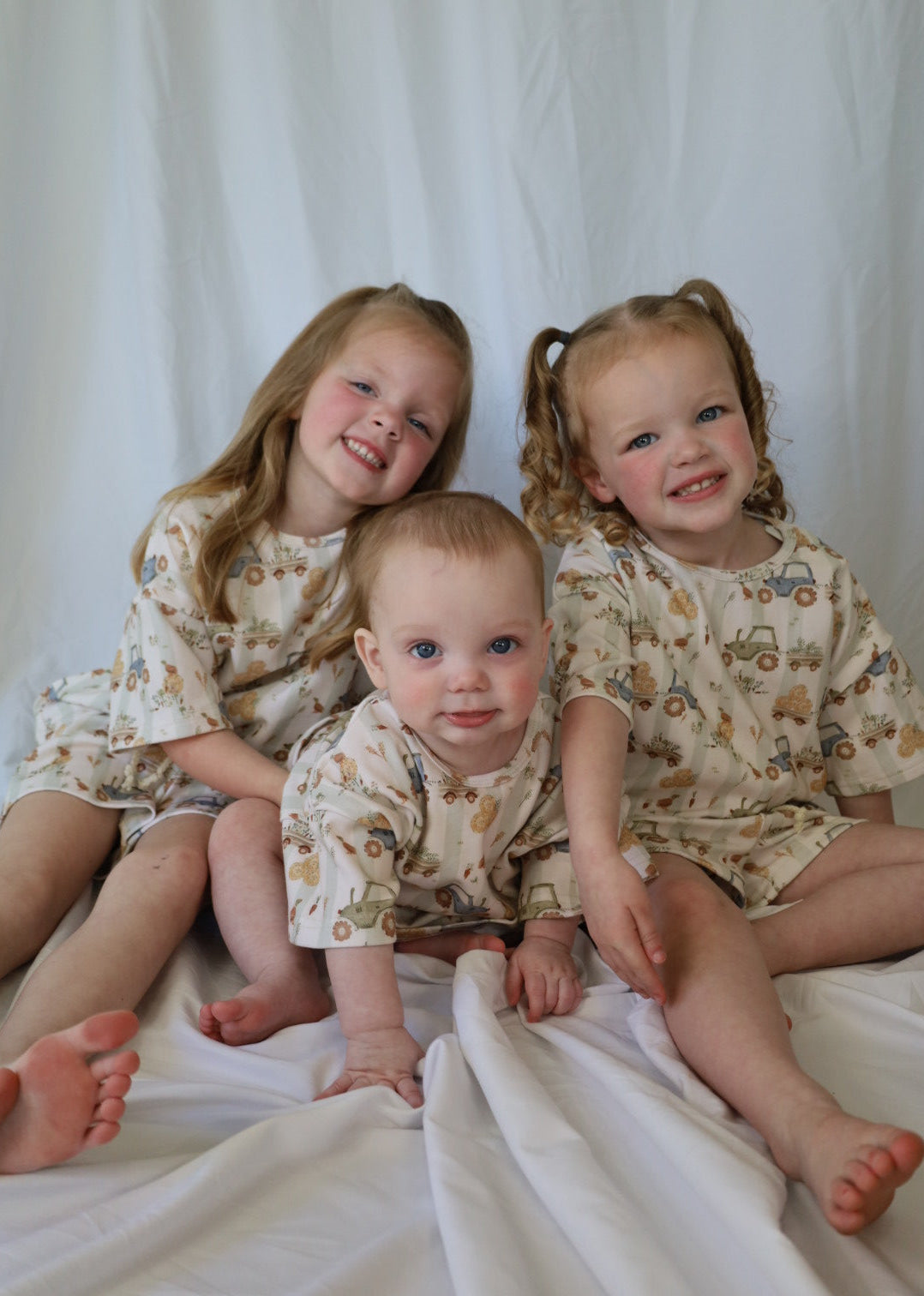Farm Fun Slouchy Set