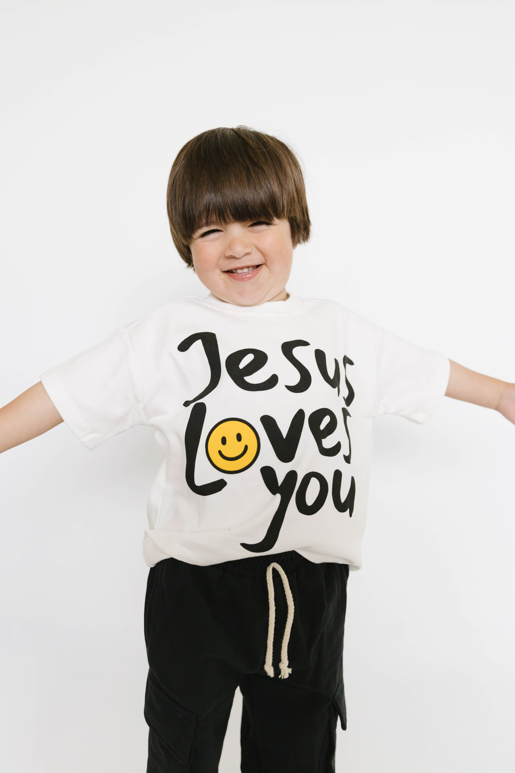 Jesus Loves You Tee