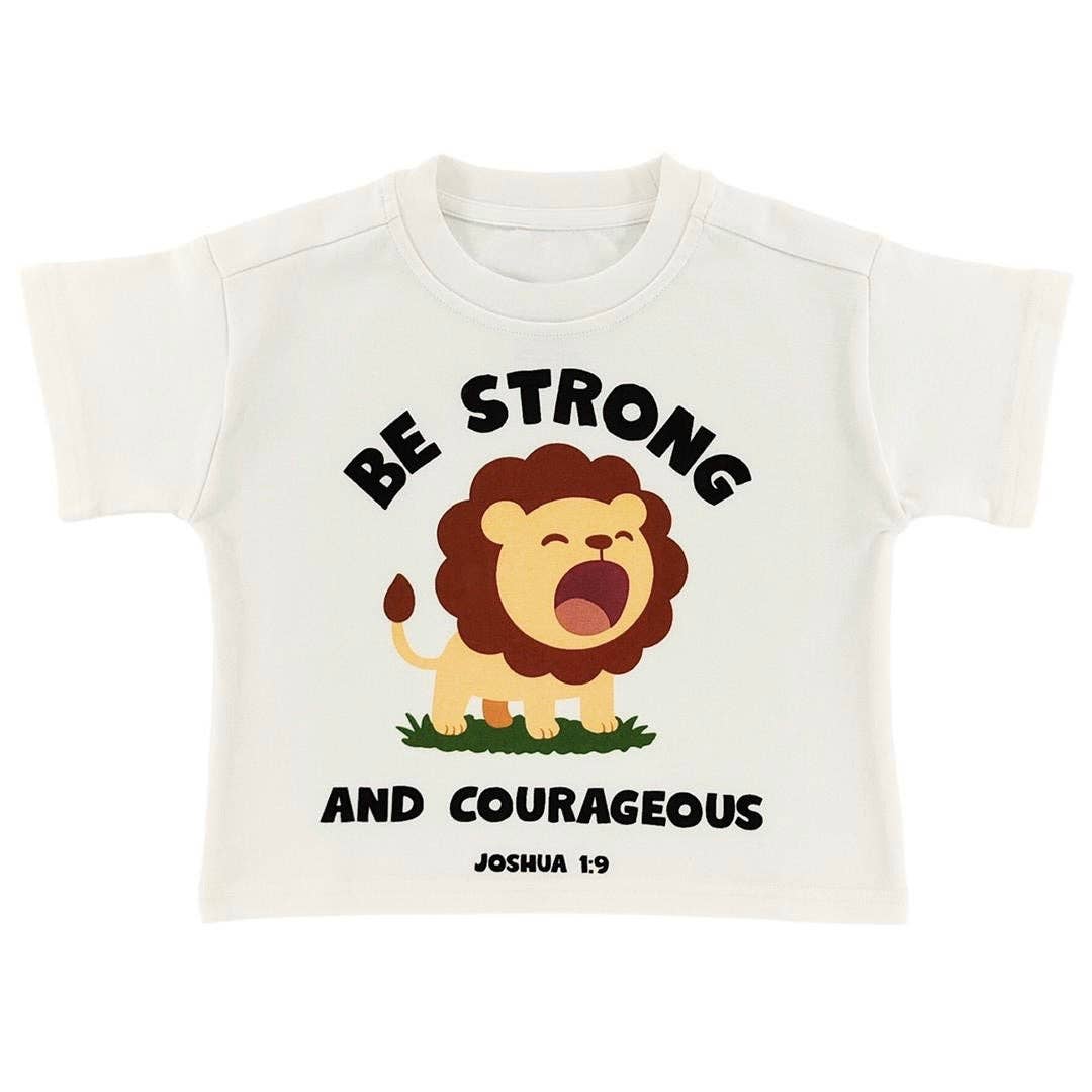 Be Strong Tee