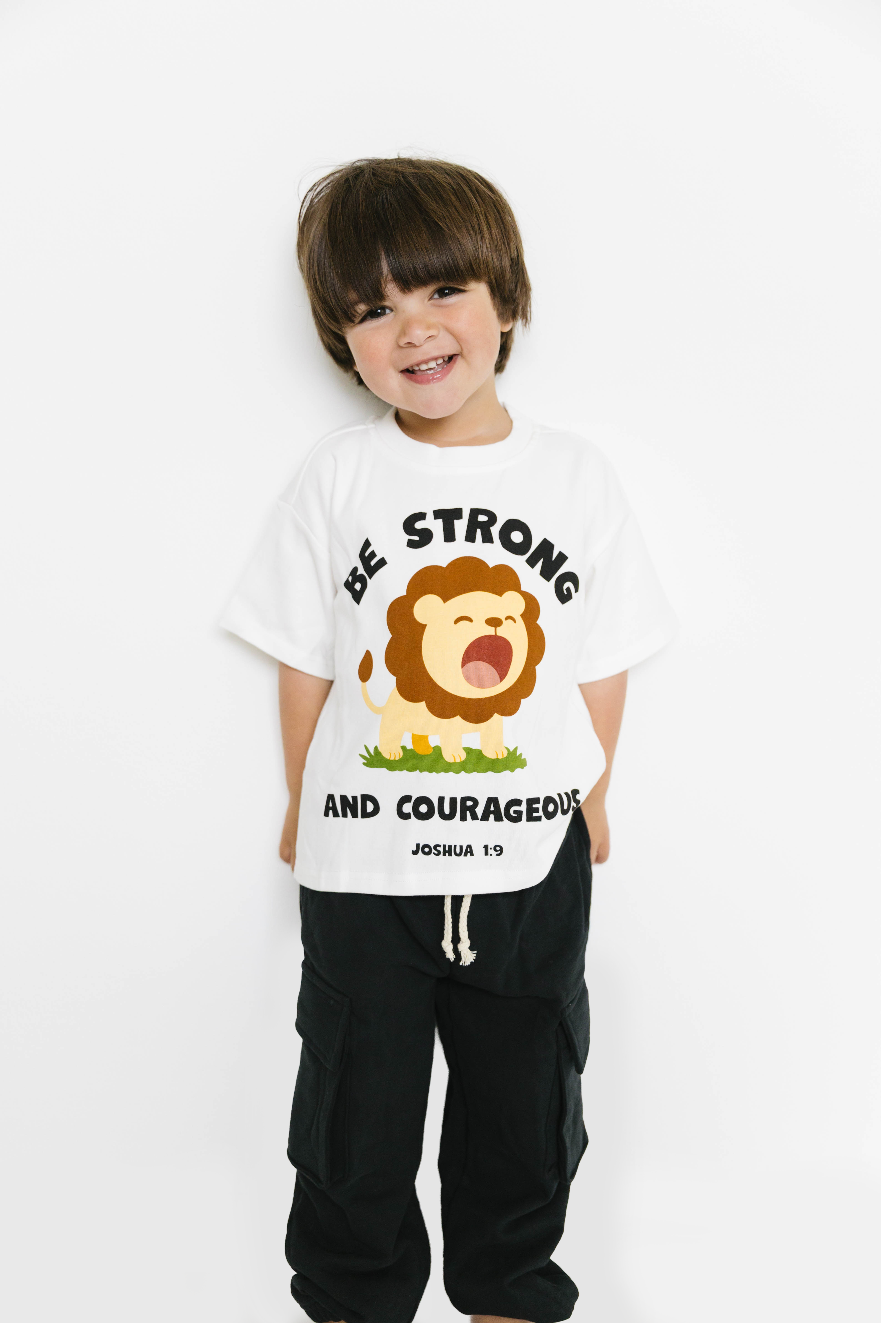 Be Strong Tee
