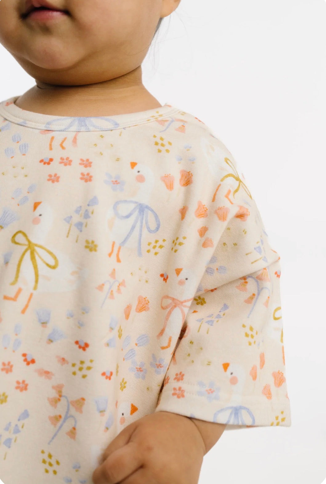 Darling Goose Slouchy Set