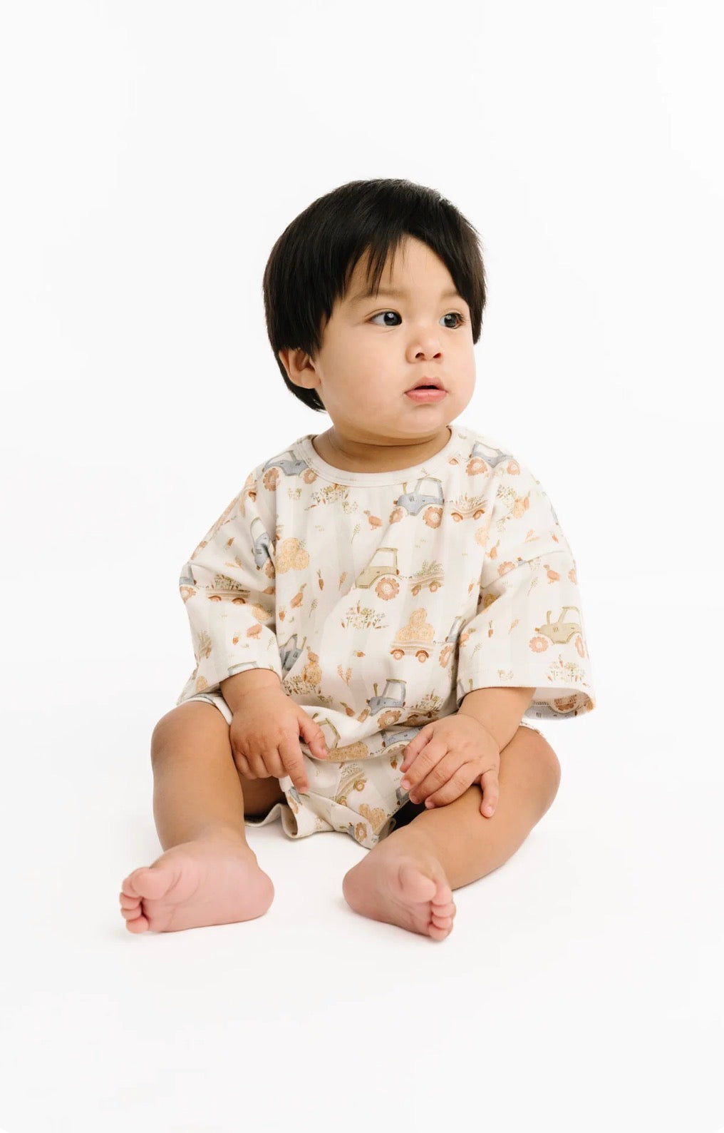 Farm Fun Slouchy Set