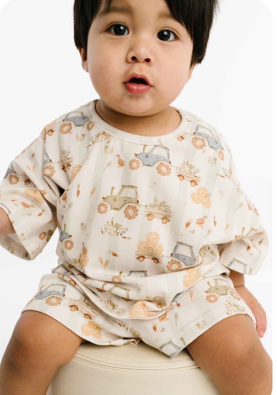 Farm Fun Slouchy Set
