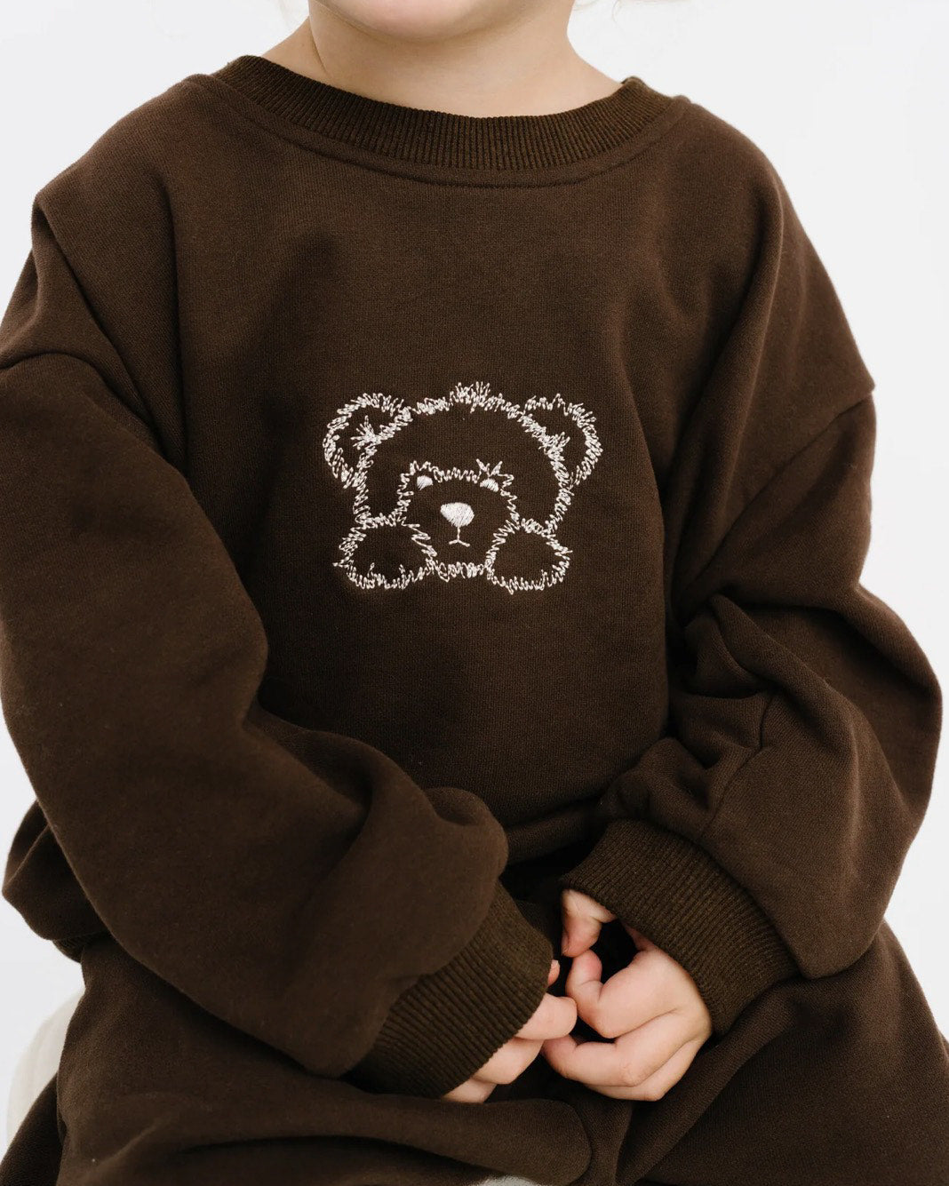 Teddy Sweatsuit