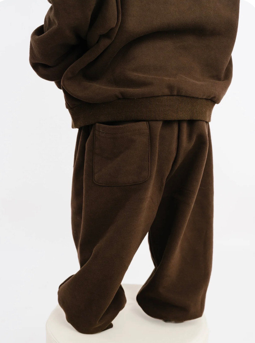Teddy Sweatsuit