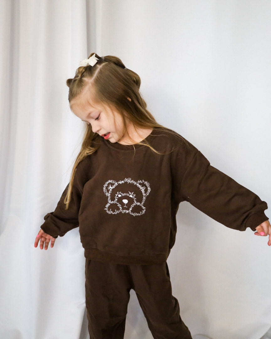 Teddy Sweatsuit