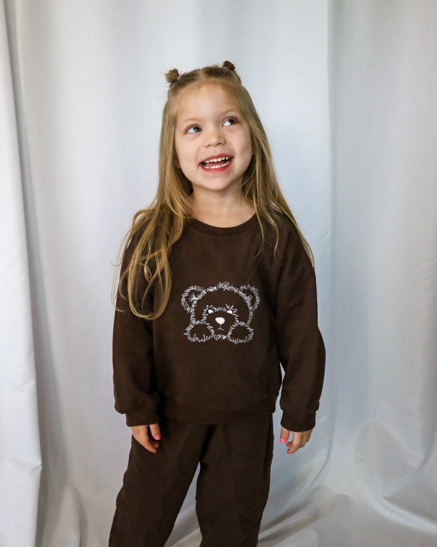 Teddy Sweatsuit