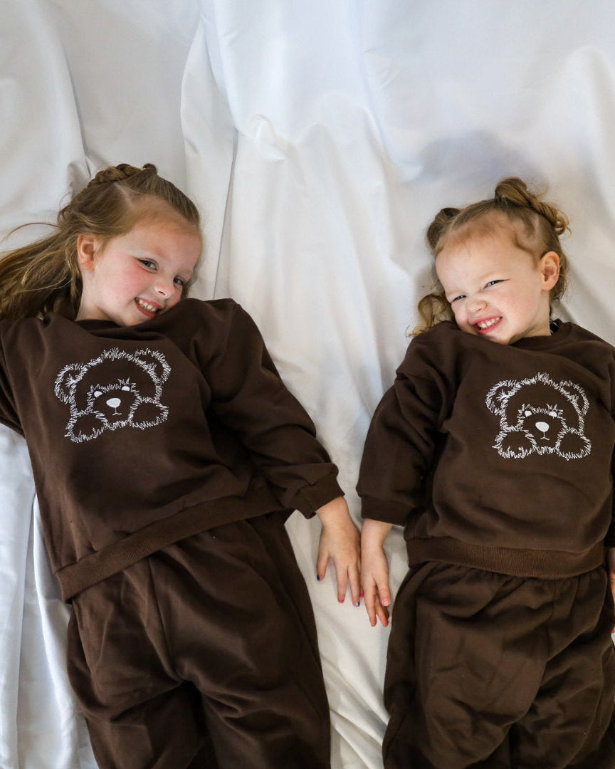 Teddy Sweatsuit