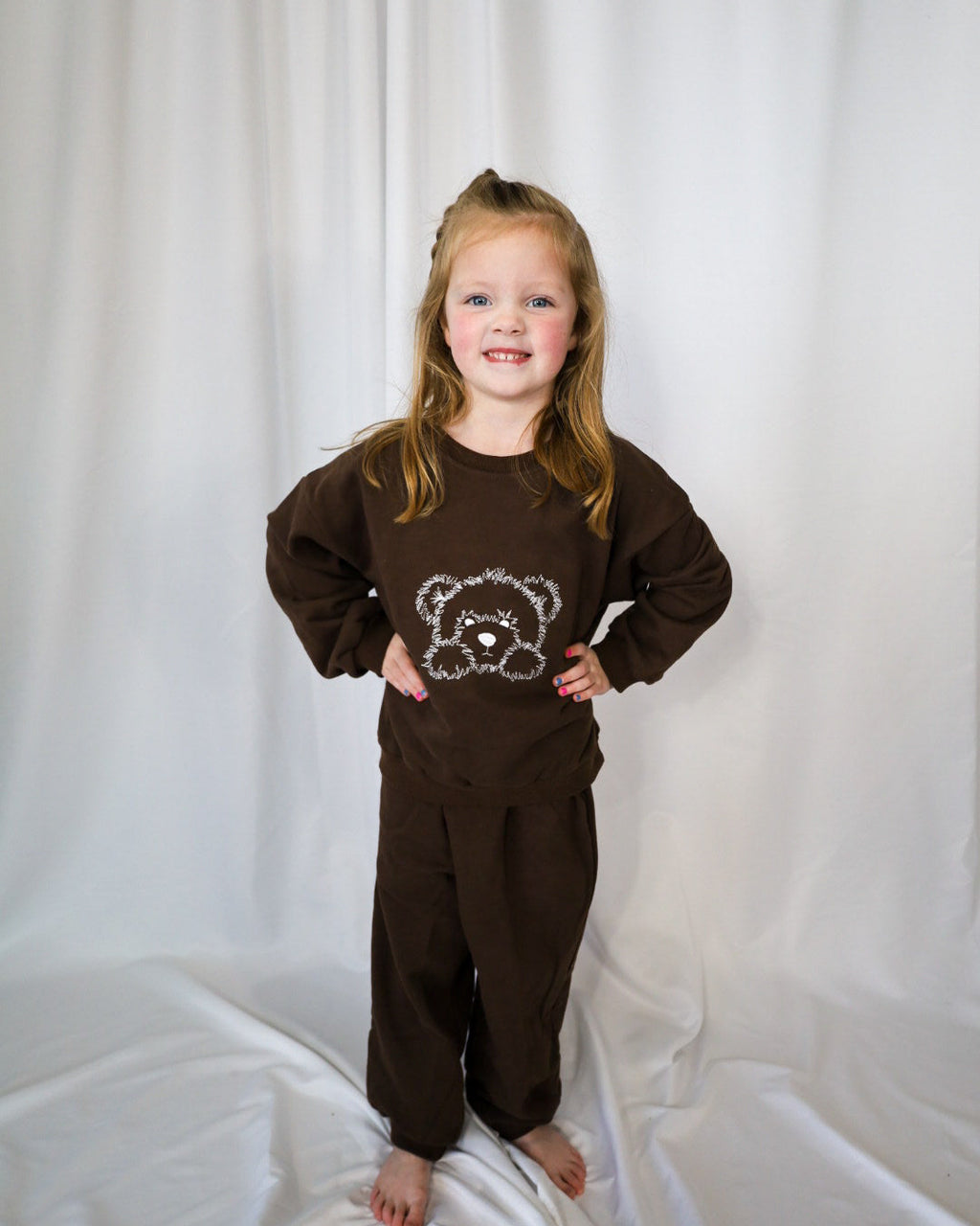 Teddy Sweatsuit