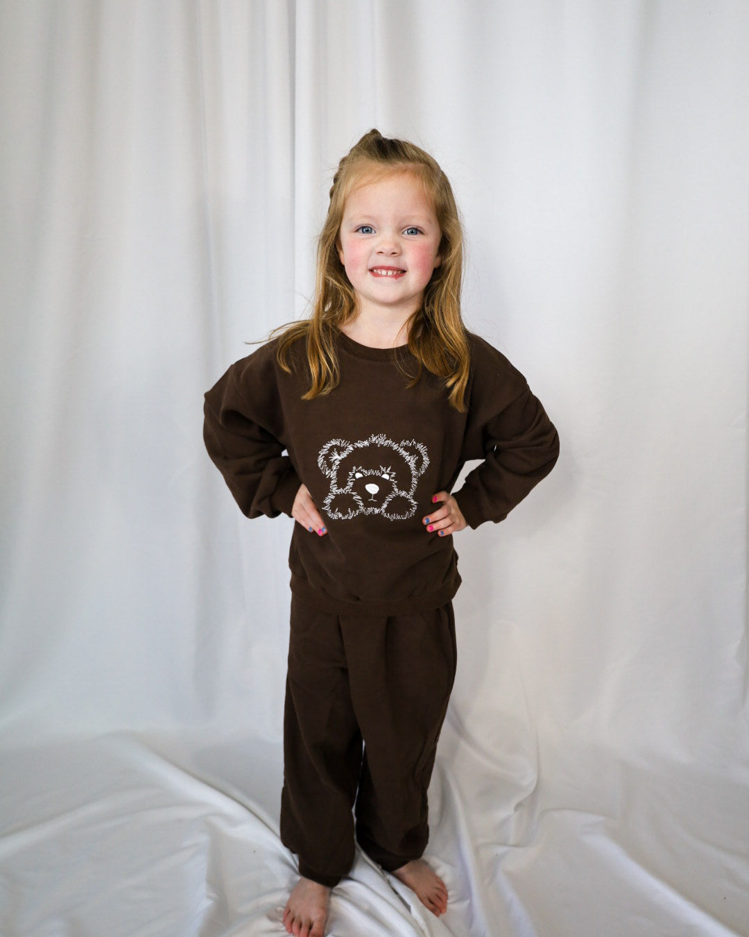 Teddy Sweatsuit