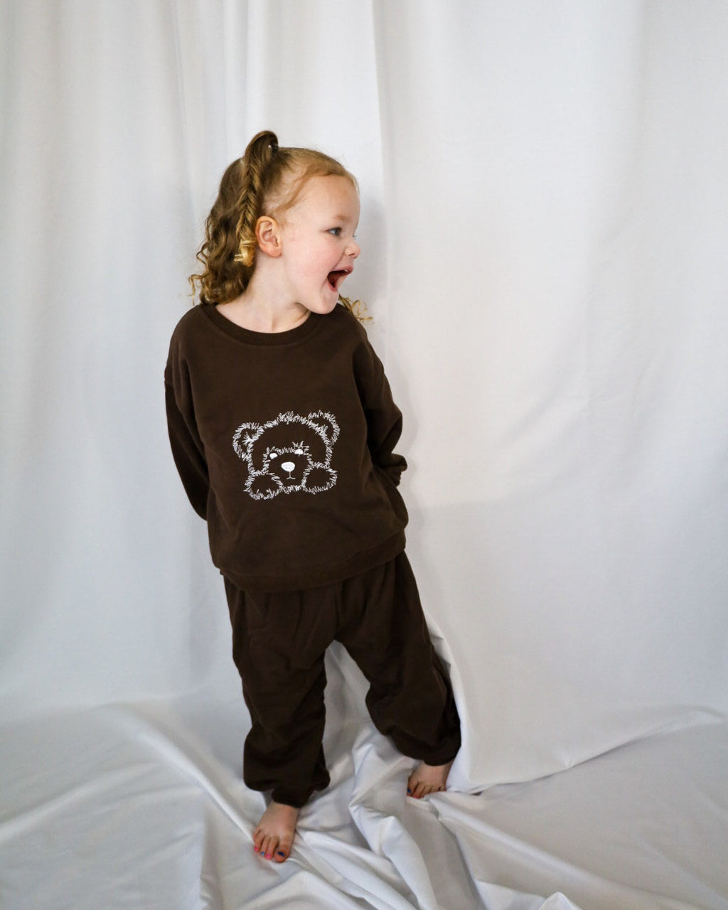 Teddy Sweatsuit