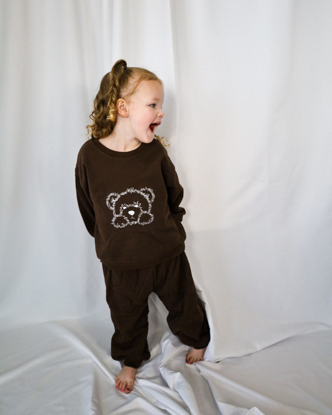 Teddy Sweatsuit