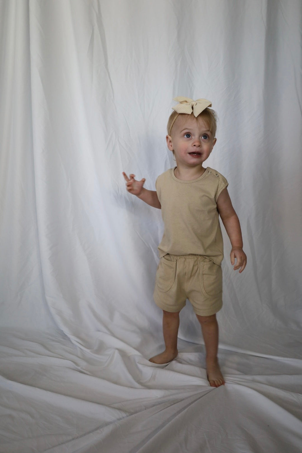 Sunny Short Set
