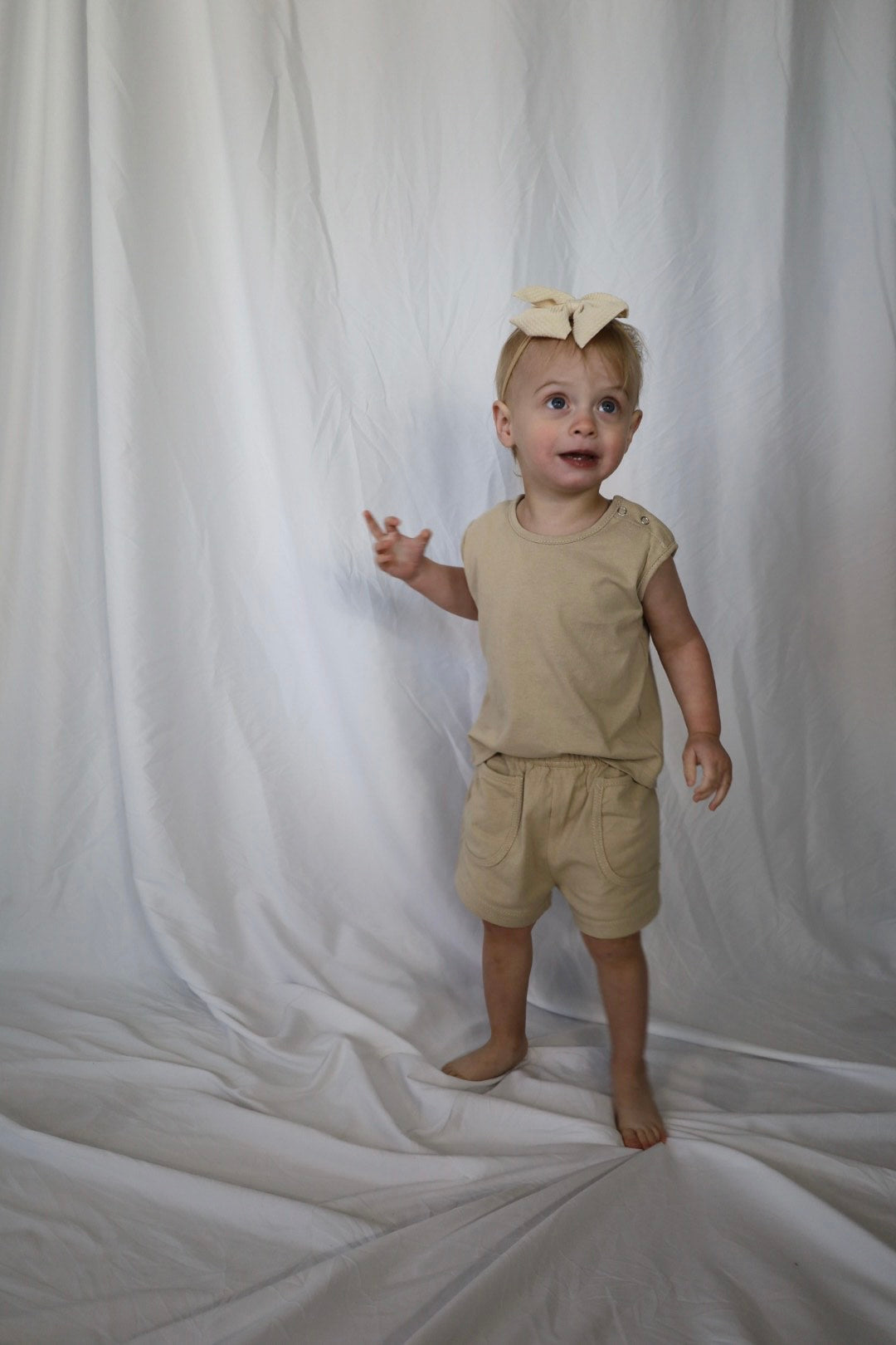 Sunny Short Set