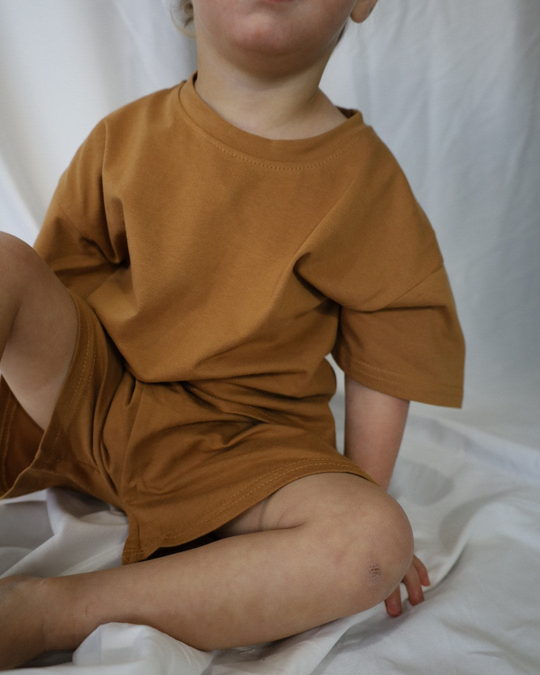 Cocoa Short Set