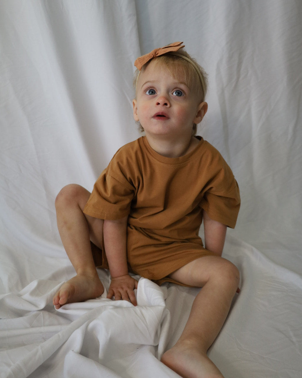 Cocoa Short Set