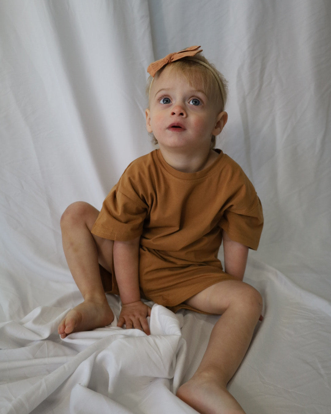 Cocoa Short Set