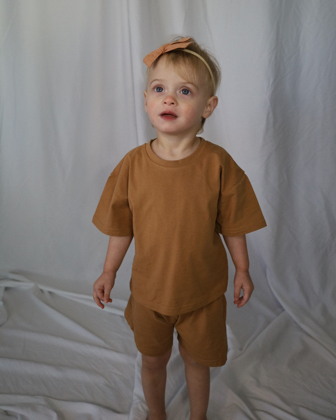 Cocoa Short Set