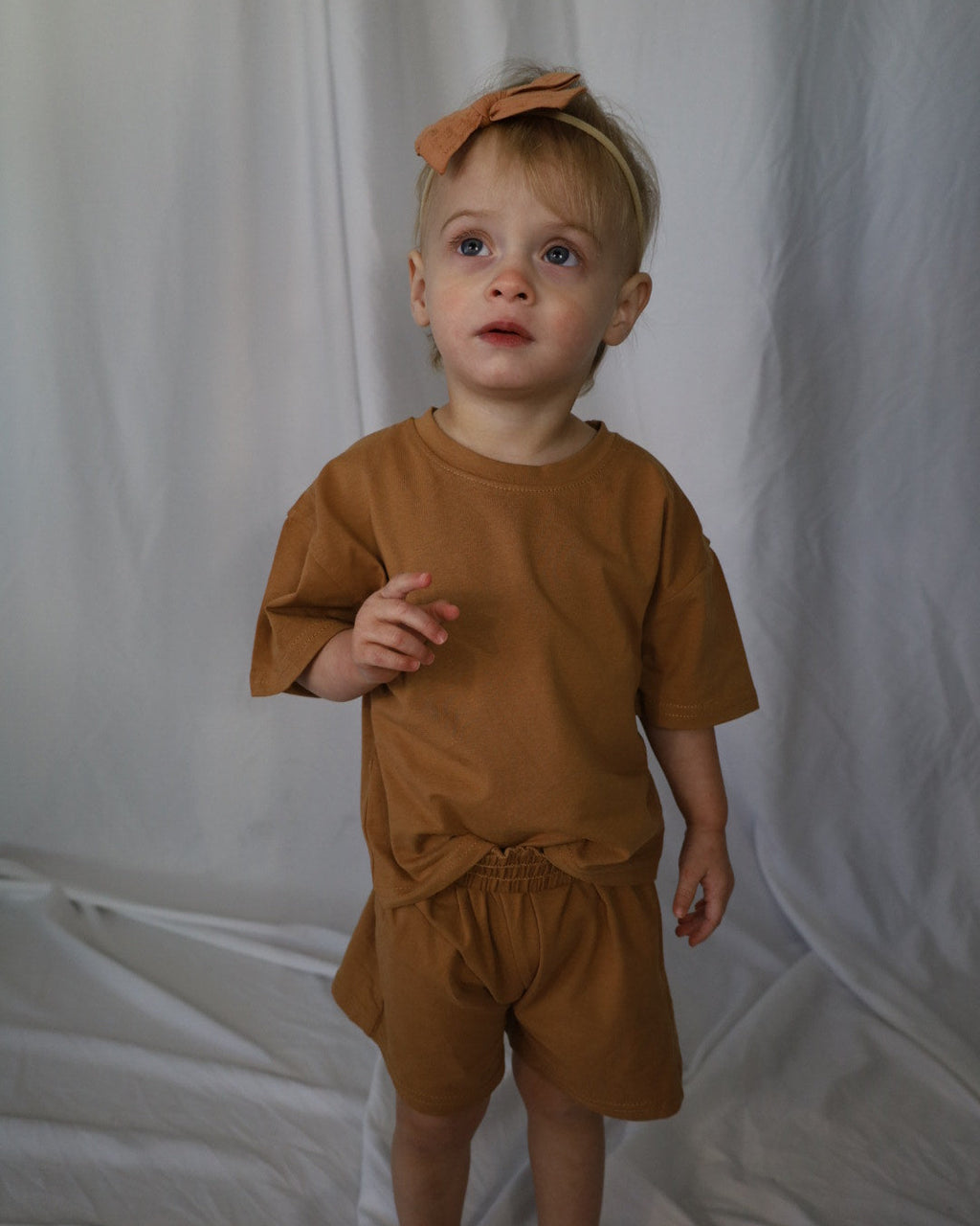 Cocoa Short Set