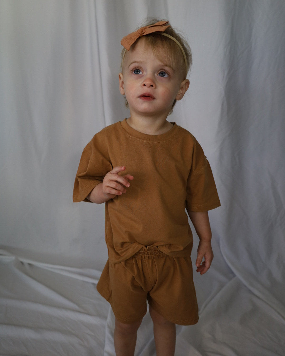 Cocoa Short Set