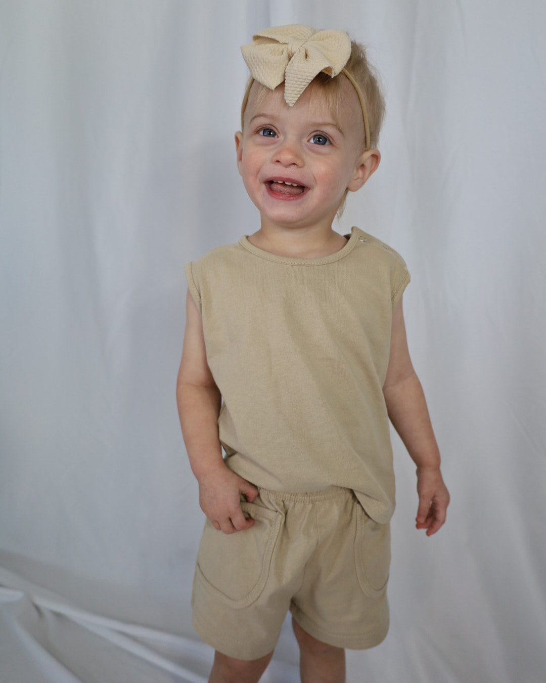 Sunny Short Set