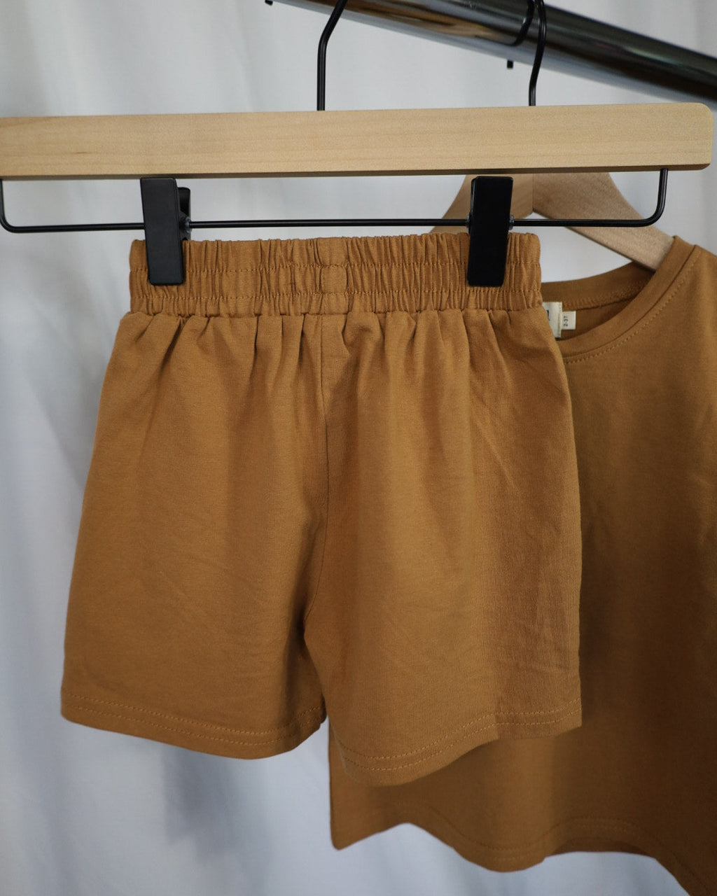 Cocoa Short Set
