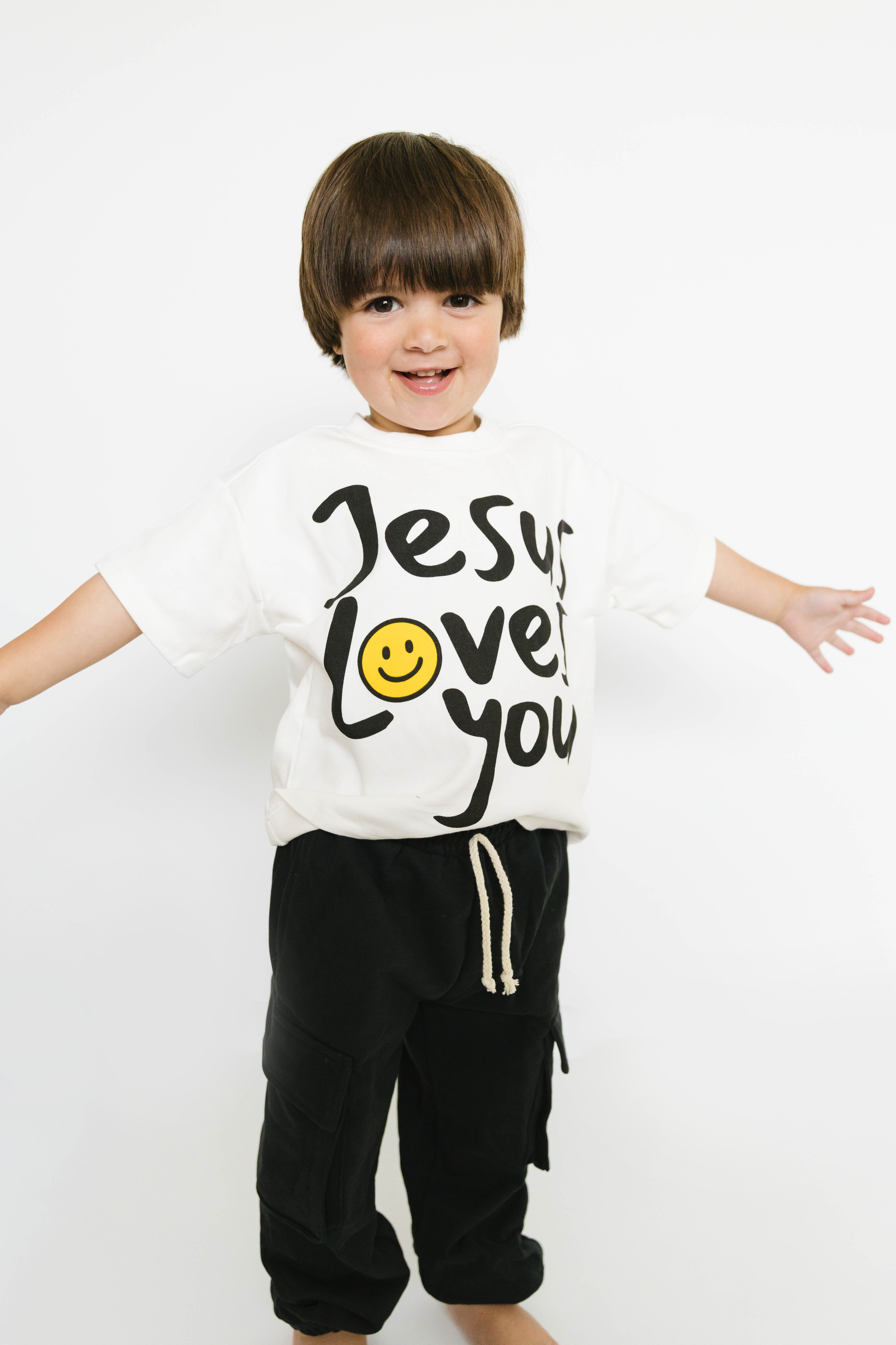 Jesus Loves You Tee