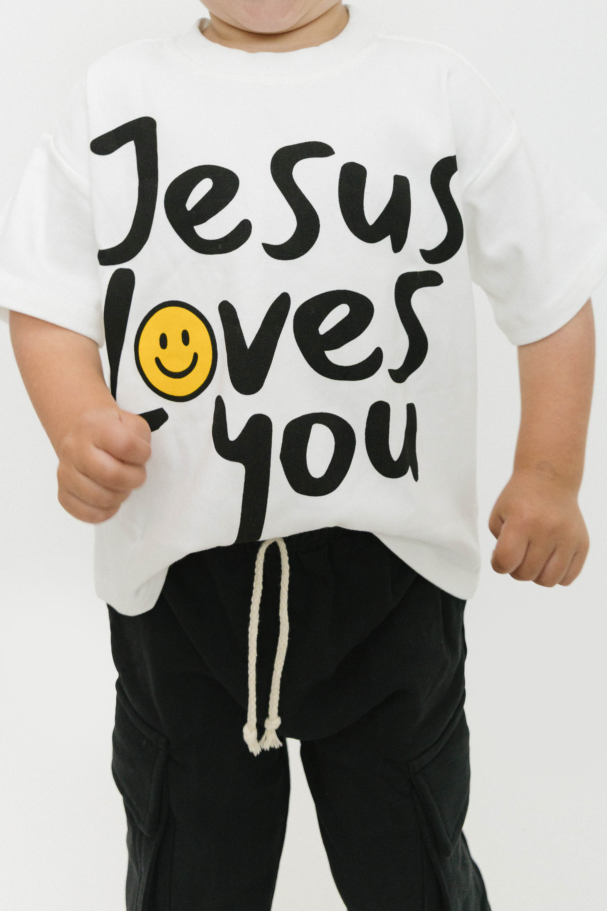 Jesus Loves You Tee