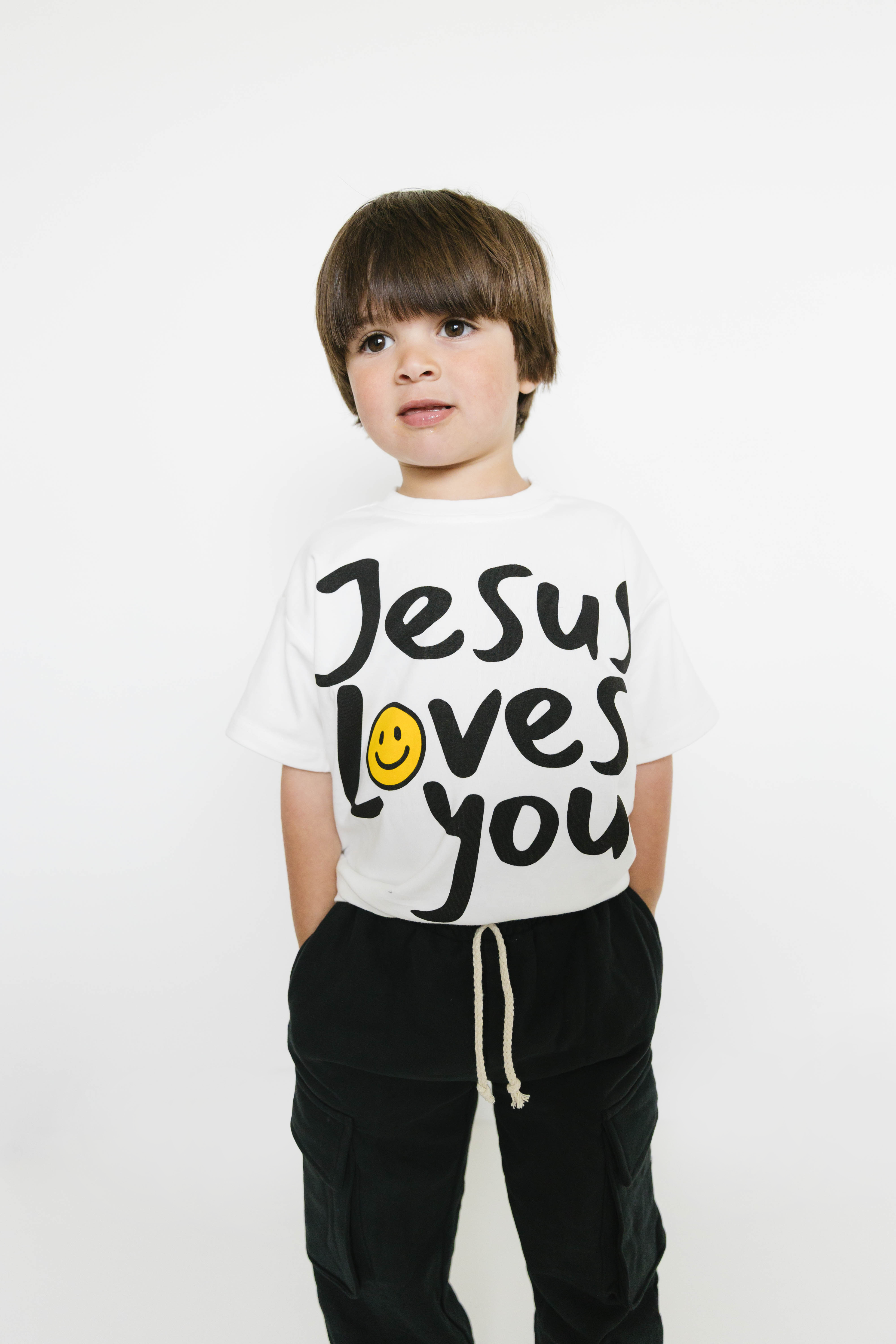 Jesus Loves You Tee