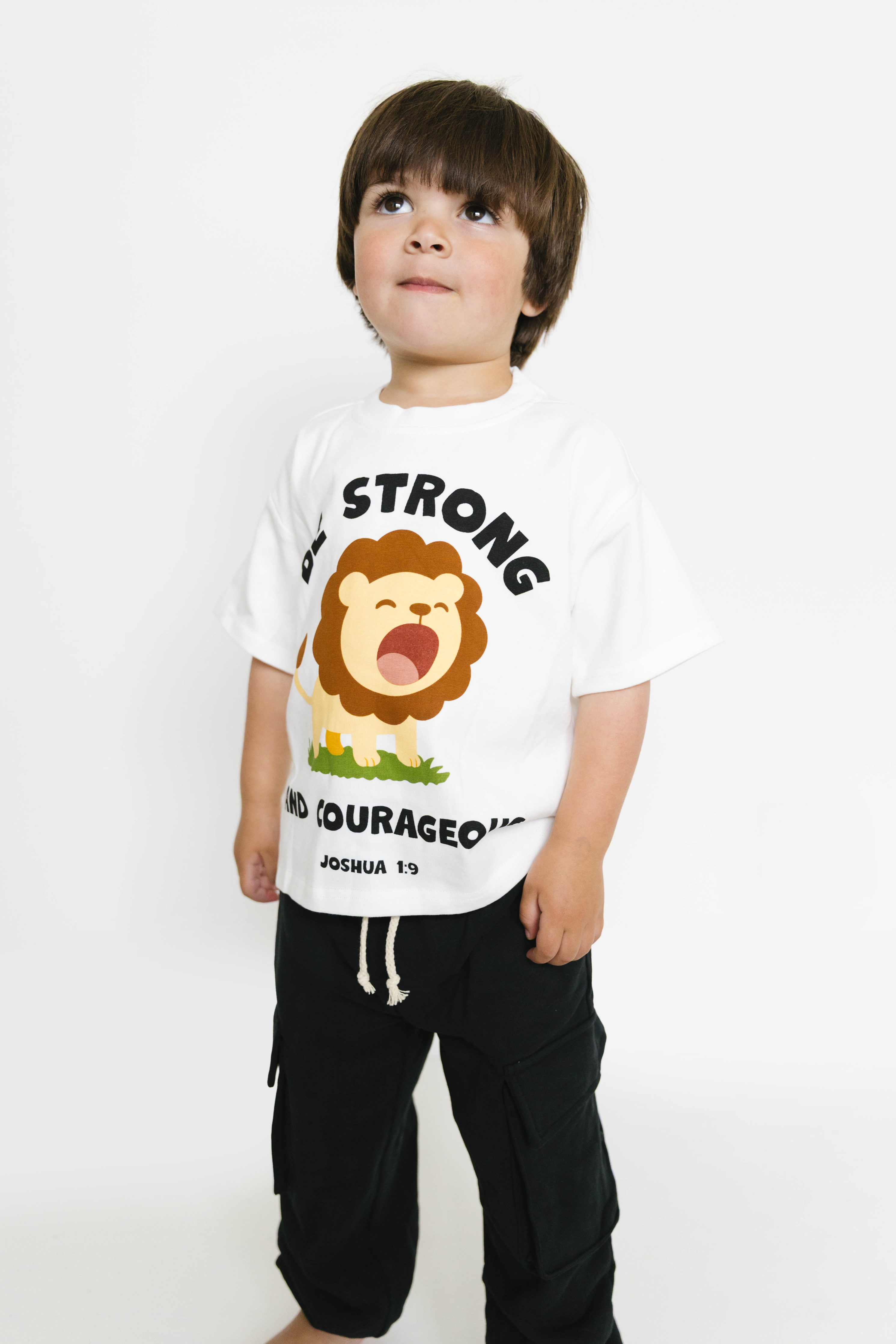 Be Strong Tee