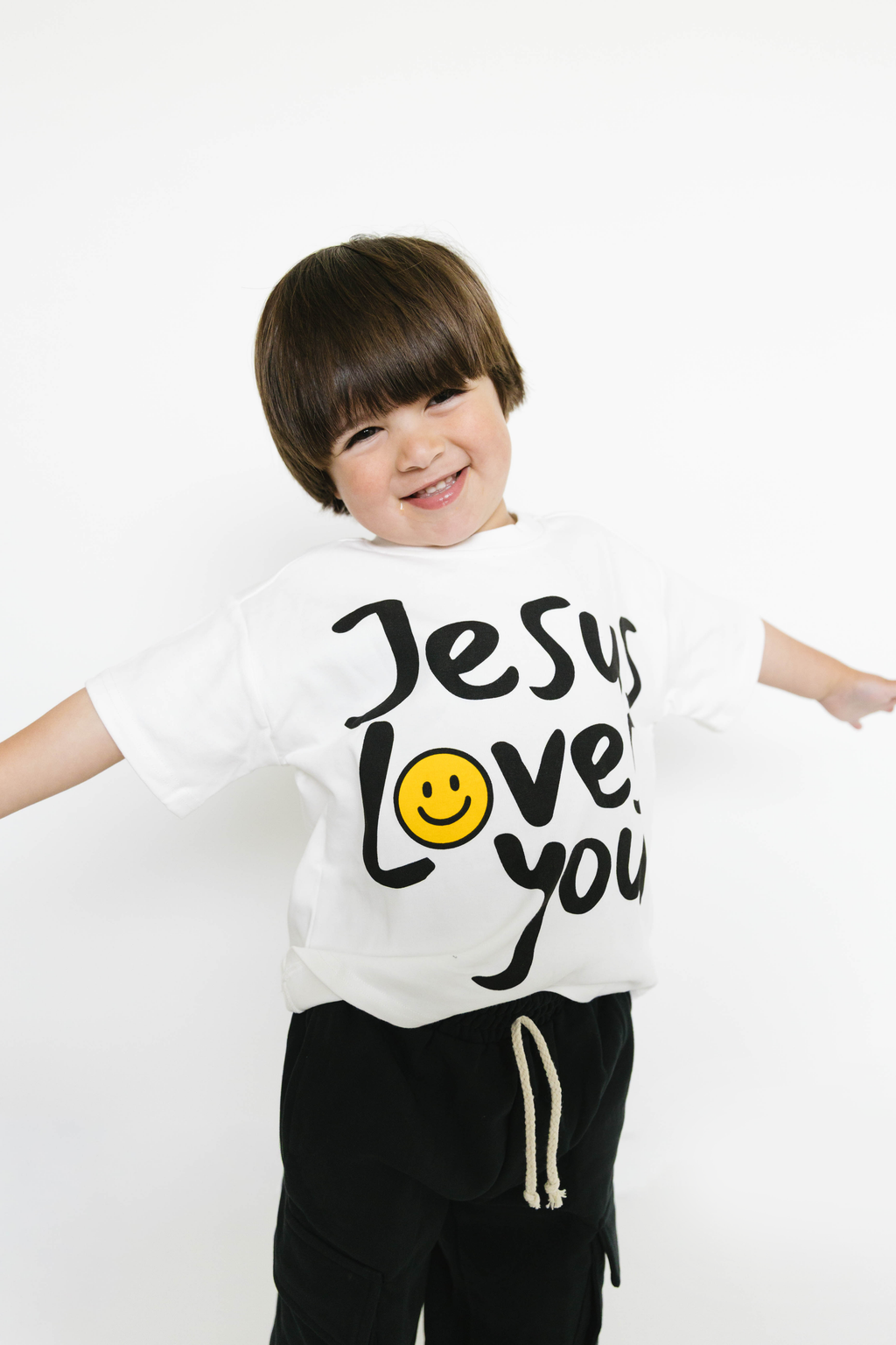 Jesus Loves You Tee